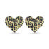 Фото #4 товара Pack Nipple Covers Flower and Heart Leopard