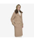 Фото #2 товара Olpae Sb Wool Twill Women's Coat With Back Vent