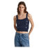 Фото #2 товара PEPE JEANS Emalynn sleeveless T-shirt