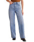 Фото #1 товара Boden High Rise Straight Jean Women's 27" Waist / 32"Inseam