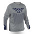 Фото #1 товара S3 PARTS Grey Collection long sleeve T-shirt