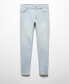 Фото #2 товара Men's Jude Skinny-Fit Jeans