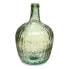 Фото #3 товара Декоративная бутылка Лучи Gift Decor 17 x 29 x 17 см Зеленая (4 штуки)