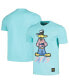 ფოტო #1 პროდუქტის Men's and Women's Daffy Duck Mint Looney Tunes OG Daffy T-shirt