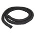 Фото #2 товара StarTech.com 6.5' (2m) Cable Management Sleeve - Flexible Coiled Cable Wrap - 1.0-1.5" dia. Expandable Sleeve - Polyester Cord Manager/Protector/Concealer - Black Trimmable Cable Organizer - Cable sleeve - Nylon - Polyester - Black