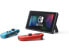 Фото #2 товара Nintendo Switch with Neon Blue and Neon Red Joy-Con