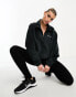 Фото #4 товара Columbia Brushy Bay half zip fleece in black