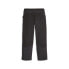 Фото #2 товара Puma Flat Front Pants X Bmw Mens Black Casual Athletic Bottoms 62245701