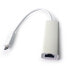 Фото #1 товара Gembird NIC-MU2-01 - Wired - Micro-USB - Ethernet - 100 Mbit/s - White