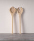 Hammock Wood Salad Servers