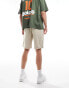 Фото #3 товара Aape By A Bathing Ape nylon shorts in beige