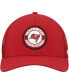 Men's Red Tampa Bay Buccaneers Berm Trucker Adjustable Hat