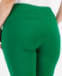 ფოტო #6 პროდუქტის Plus Size Bengaline Skinny Pants, Created for Macy's