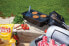 Фото #19 товара Портативный гриль и сумка-охладитель PICNIC TIME Oniva® by Buccaneer для уютного пикника