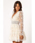 ფოტო #2 პროდუქტის Women's Fern Mini Dress