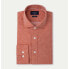 Фото #3 товара HACKETT Melange Cotton Linen long sleeve shirt