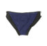 Фото #2 товара Jonathan Simkhai 244463 Womens Bikini Bottom Swimwear Navy/Black Size X-Small