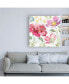 Фото #3 товара Beth Grove Springtime Bloom II Canvas Art - 19.5" x 26"