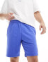 Champion shorts in blue M - фото #6