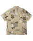 ფოტო #2 პროდუქტის Quiksilver Men's Legends Short Sleeve Shirt