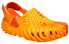 Salehe Bembury x Crocs Pollex Clog "Cobbler" 潮流运动凉鞋 男女同款 橙色 / Тапочки Crocs Salehe Bembury 207393-837