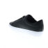 Фото #12 товара Lacoste Powercourt 222 5 Mens Black Leather Lifestyle Sneakers Shoes