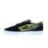 Фото #5 товара Lakai Cambridge MS2240252A00 Mens Black Suede Skate Inspired Sneakers Shoes