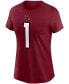 ფოტო #3 პროდუქტის Women's Kyler Murray Cardinal Arizona Cardinals Name Number T-shirt
