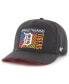 ფოტო #2 პროდუქტის Men's Charcoal Detroit Tigers 2023 Spring Training Reflex Hitch Snapback Hat