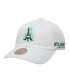 ფოტო #1 პროდუქტის Men's White Atlanta United FC Canopy Adjustable Dad Hat