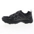 Фото #5 товара Fila AT Peake 23 1JM01567-010 Mens Black Synthetic Athletic Hiking Shoes