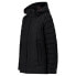 Фото #5 товара CMP Long Zip Hood 32K1516 softshell jacket