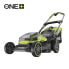 Фото #1 товара Ryobi 18 V ONE+ Brushless Akku-Rasenmäher RY18LMX40A-0, 40 cm ohne Akku / Lader