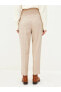Фото #19 товара Брюки LC WAIKIKI Комфортная модель Kadın High Waist Straight Pants
