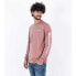 Фото #3 товара HURLEY Everyday The Box long sleeve T-shirt