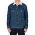 PEPE JEANS Regular Dlx denim jacket Синий, L - фото #1