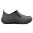 Фото #2 товара Lugz Sizzle Slip Resistant Soft Toe Work Shoe Womens Black Work Safety Shoes WSI