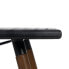 Фото #5 товара Кофейный столик OSLO Чёрный Натуральный Железо Деревянный MDF 109,5 x 60 x 40,5 cm