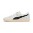 Фото #2 товара [393115-01] Mens PUMA CLYDE HAIRY SUEDE