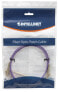 Фото #5 товара Intellinet Fiber Optic Patch Cable - OM4 - LC/LC - 5m - Violet - Duplex - Multimode - 50/125 µm - LSZH - Fibre - Lifetime Warranty - Polybag - 5 m - OM4 - LC - LC