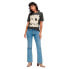 Фото #4 товара SUPERDRY 70´S Retro Rock Logo short sleeve T-shirt