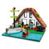 LEGO Comfortable House Construction Game