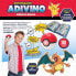EDUCA BORRAS Pokémon Adivino Electronic Guessing Board Game