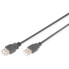 Фото #1 товара DIGITUS USB A Cable 3 m