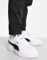 Puma CA Pro Classic trainers in white and black