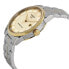 Tissot Men's Powermatic 80 Ivory Dial Watch - T0864072226100 NEW