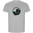 Фото #2 товара KRUSKIS Downhill Rider ECO short sleeve T-shirt