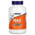 NAC, 600 mg, 250 Capsules