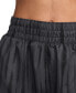 ფოტო #8 პროდუქტის Women's One Dri-FIT High-Waist Brief-Lined Printed Shorts