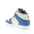 Фото #6 товара DC Manteca 4 HI ADYS100743-XSBW Mens Blue Skate Inspired Sneakers Shoes